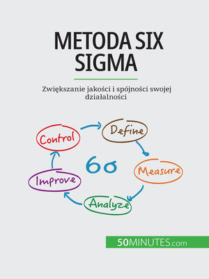 cover image of Metoda Six Sigma